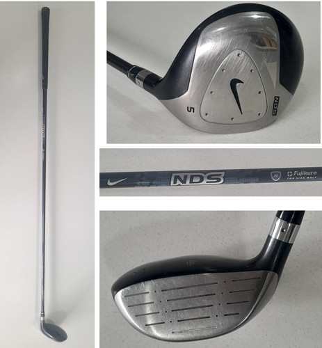Nike nds wood fujikura - nds,