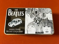 The Beatles Revolver LTI Taxi 1/36 Collectors Edition SEALED BT78214 Corgi 2008