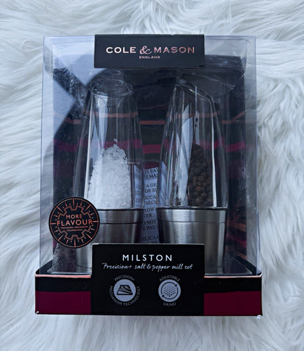Cole mason milston - cole, &