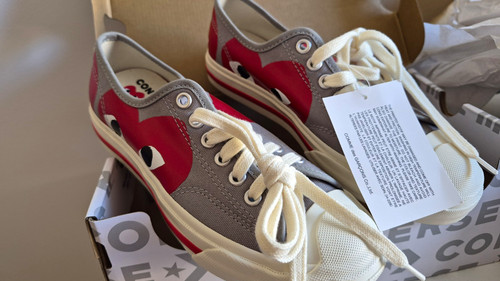 Converse comme des garçons - converse,