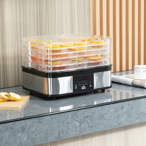 Tier food dehydrator 245w - tier, dehydrator,
