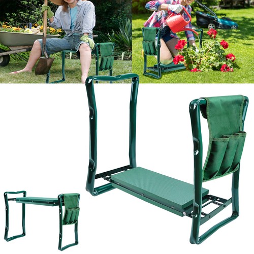 Portable garden kneeler - portable,