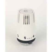 Myson Plus Thermostatic White