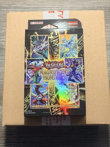 Tcg magnificent - tcg:,