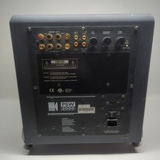 KEF PSW2000 Powered Parts or