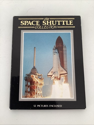 Vintage set nasa collection - set, 12