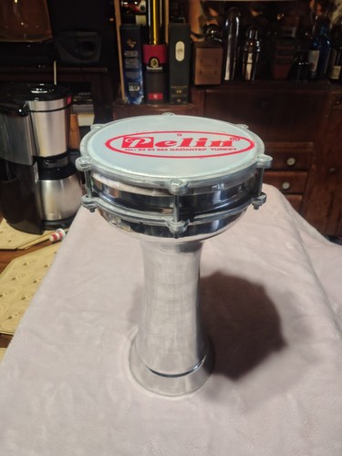 Pelin turkish drum aluminium - drum,