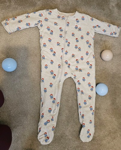 Paddington bear sleep - sleep, suit