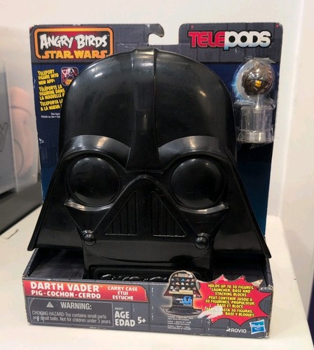 Star wars angry - angry, telepods
