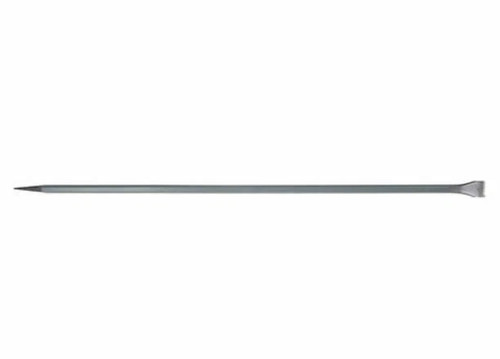 Bent chisel - 60",