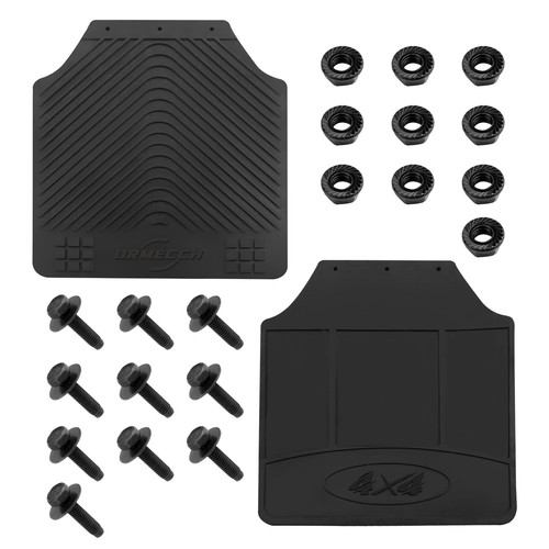 9mm thickness rubber mud - 9mm,