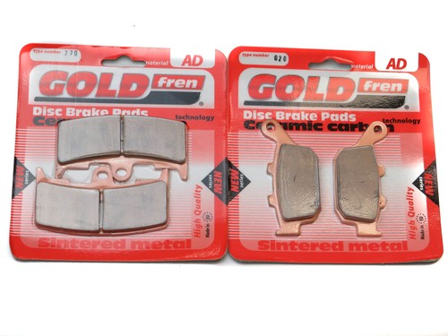 Brake pads front rear for - pads,