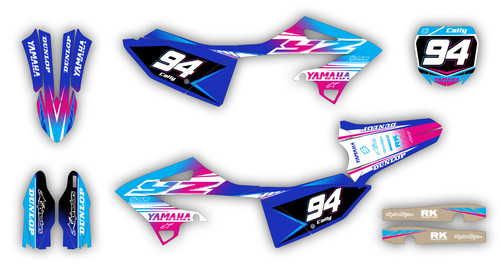 Yamaha yz125 yz250 2008 2021 - yz125, 2008-2021