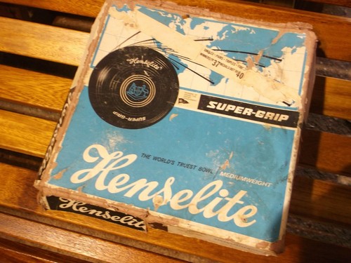 Boxed set heselite - of, bowls