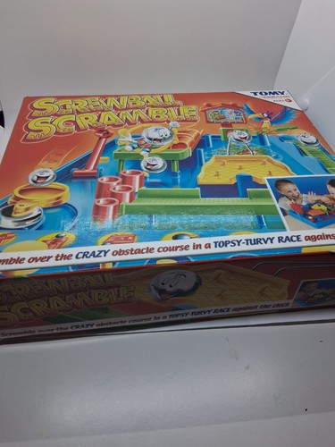 Tomy vintage 1980s - 1980s, screwball