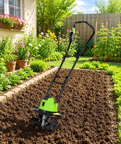 Tooltronix electric garden - tooltronix,