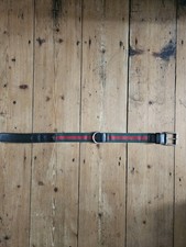 Gucci Leather Dog Collar