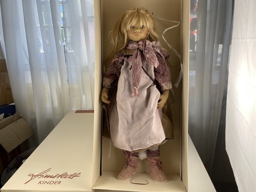 Annette himstedt doll vinyl - himstedt,