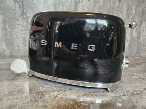 Smeg slice toaster - slice,