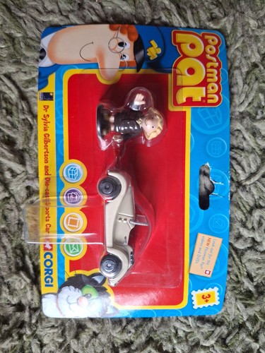 Corgi postman pat sylvia - dr,