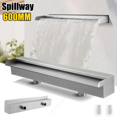 60cm stainless steel water - steel,
