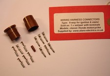 Honda CB250 K4 (Ignition &