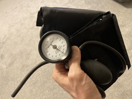 Welch allyn blood pressure - welch,