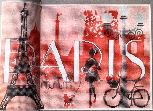 Sampler modern vintage - 2,