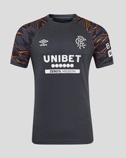 Rangers Men's 25/26 Away Goalkeeper Shirt