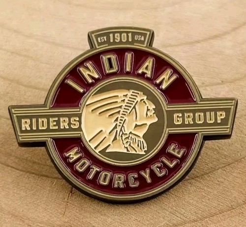 Indian motorcycle company - indian,