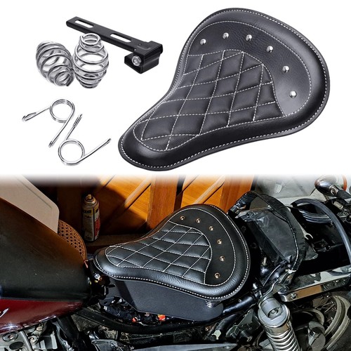 Motorcycle spring leather - motorcycle, 3"