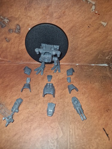 Adeptus titanicus legions - adeptus, titanicus/