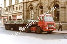 THH Truck Photos - ERF.