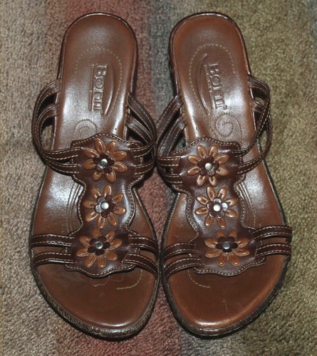 Worn once euc - once, sandals