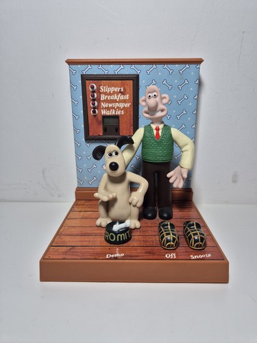 Wallace gromit wesco vintage - wallace, &