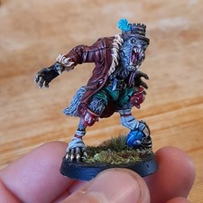 Wilhelm Chaney Blood Bowl