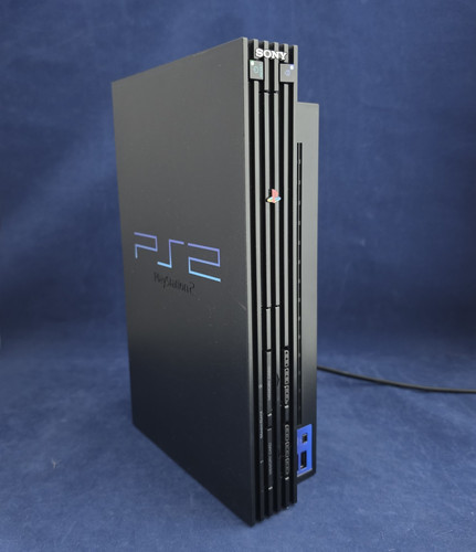 Sony playstation ps2 - playstation, 'fat'