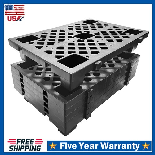 Pack plastic pallets - plastic,
