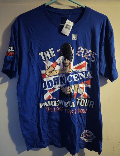 Wwe john cena shirt - john,