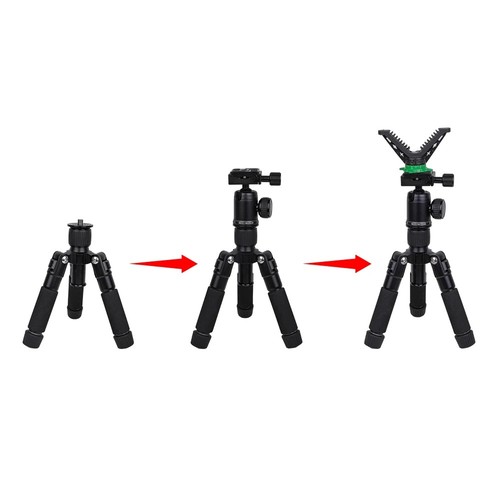 Portable aluminum shooting - portable,