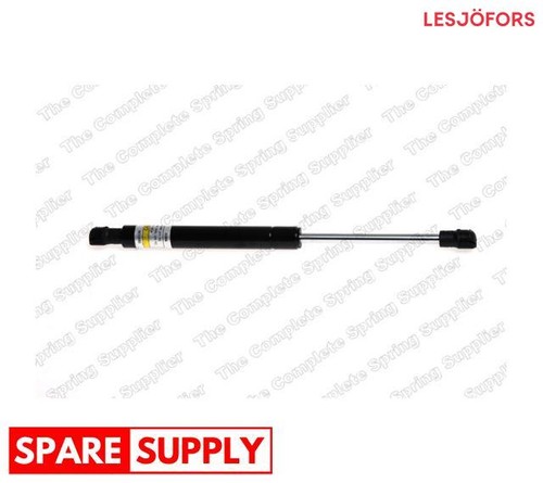 Gas spring boot - spring,, area
