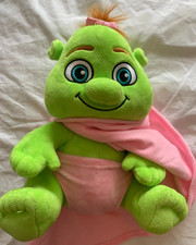 Shrek Adventures London Shrek