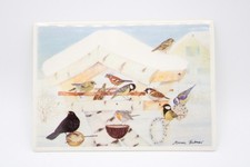 VilboCard Villeroy & Boch - Vintage Porcelain Card 10.5 x 15 cm