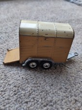 Corgi Toys Rice Pony Trailer