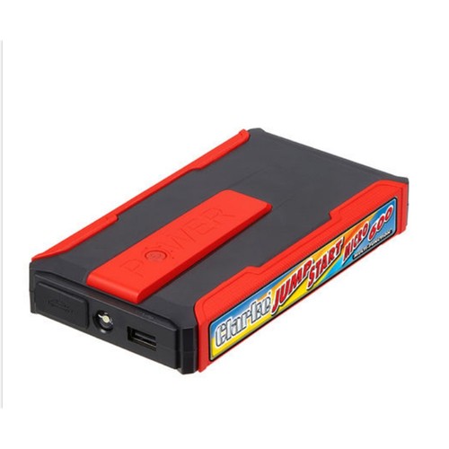 Clarke jump starter - jump,