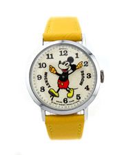 Vintage Mickey Mouse Watch