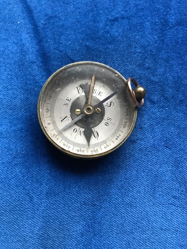 19th century french - french, pocket