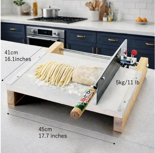 Japanese manual noodle cutter - manual,