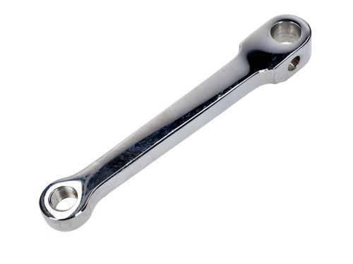 Left pedal crank for velo - pedal,