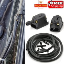 Washer Nozzles Wiper Blade